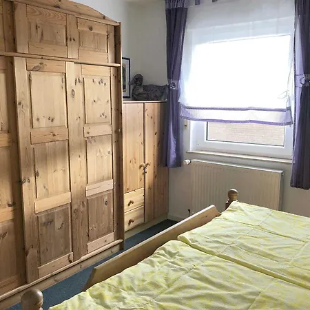 Haus Muschelpadd 33 بيت للعطل كاروليننسيل