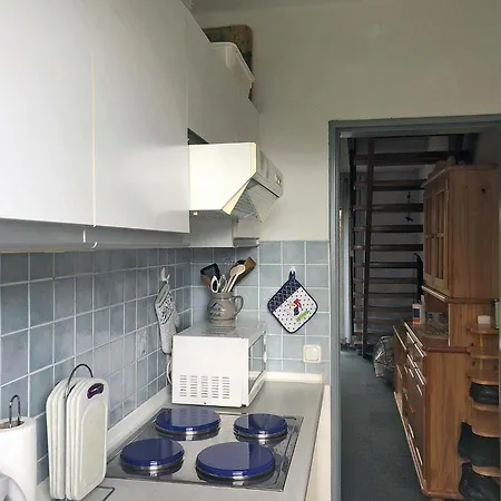 Haus Muschelpadd 33 بيت للعطل *