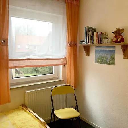 Haus Muschelpadd 33 كاروليننسيل