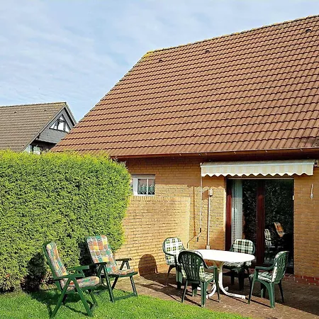 بيت للعطل Haus Muschelpadd 33 كاروليننسيل