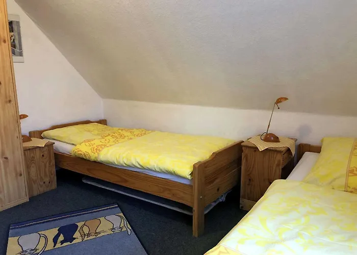 Haus Muschelpadd 33 Tatil Evi