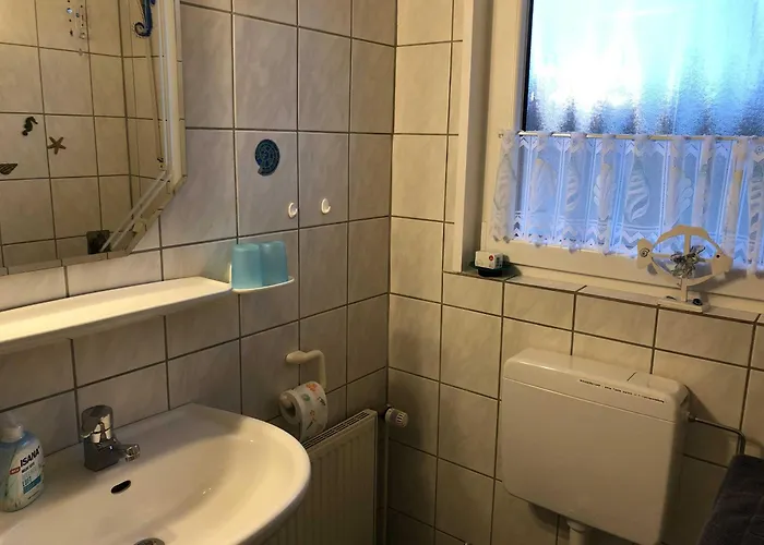 Haus Muschelpadd 33 Tatil Evi