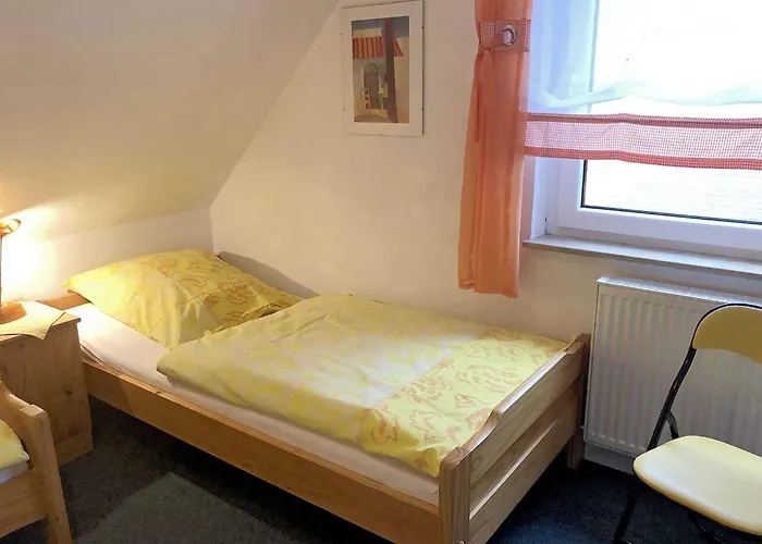 Tatil Evi Haus Muschelpadd 33 *