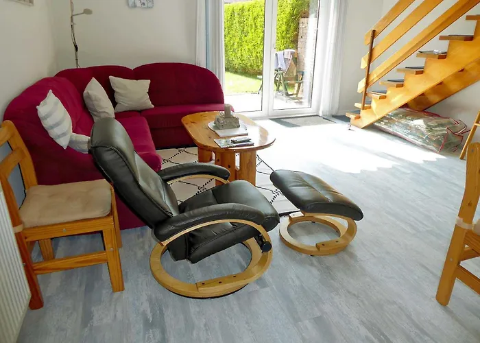 Tatil Evi Haus Muschelpadd 33 *