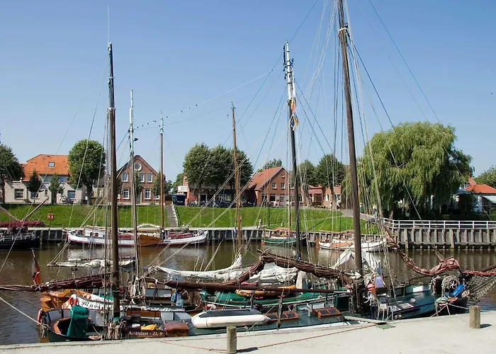 Haus Muschelpadd 33 Tatil Evi